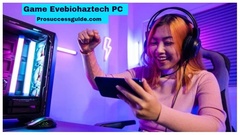 Game Evebiohaztech PC