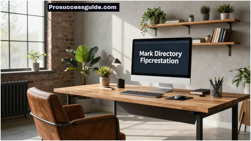 Mark Directory Flpcrestation