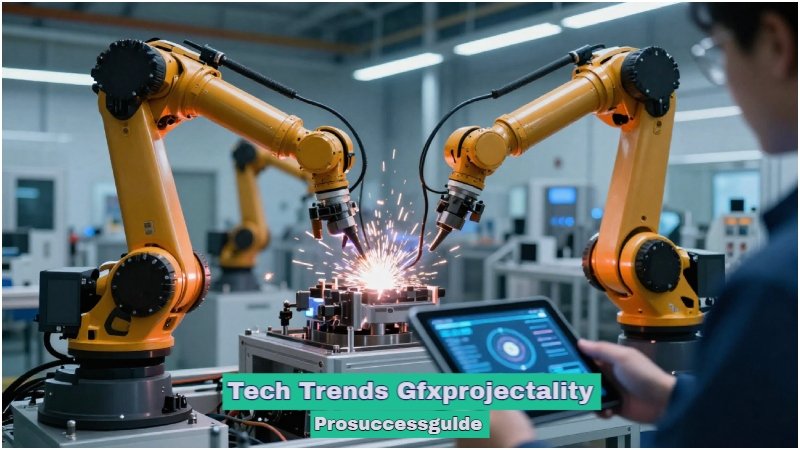 Tech Trends Gfxprojectality