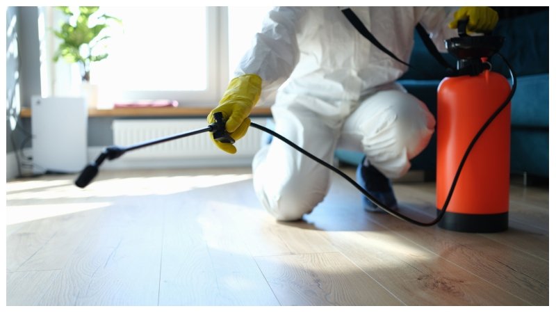 Affordable Pest Control