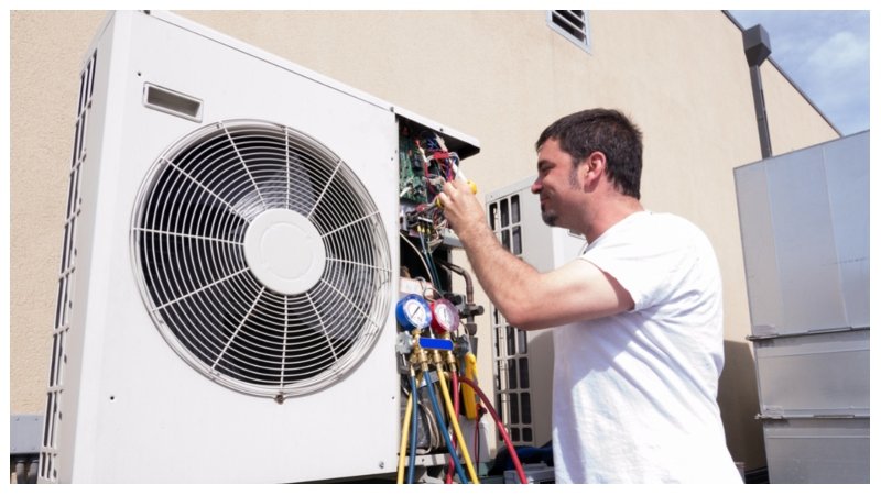Air Conditioning Repair
