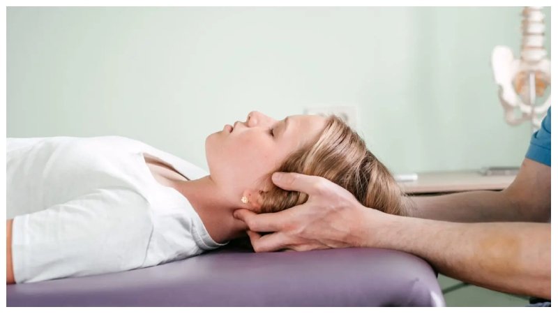Craniosacral Fascial Therapy