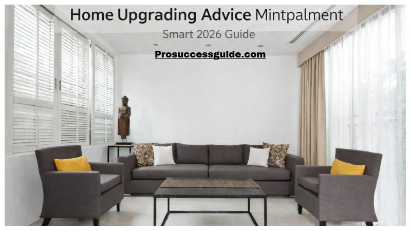Home Upgrading Advice Mintpalment