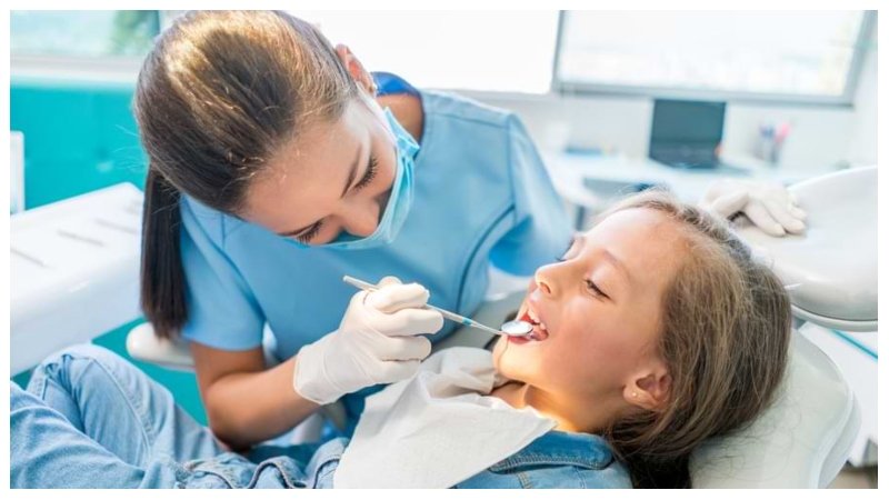 Kid Friendly Dentist