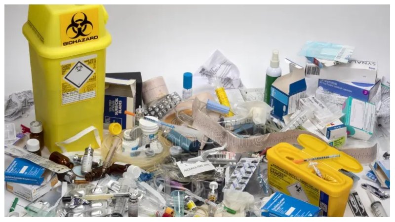 Medical Garbage Disposal