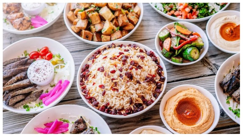 Mediterranean Food Houston