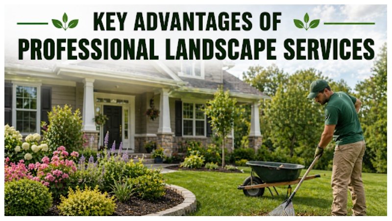 Professional Landscape Services