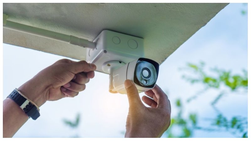 Security Systems Installation