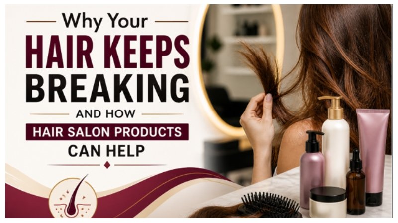 Hair Salon Products