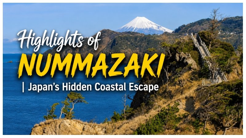 Highlights of Nummazaki