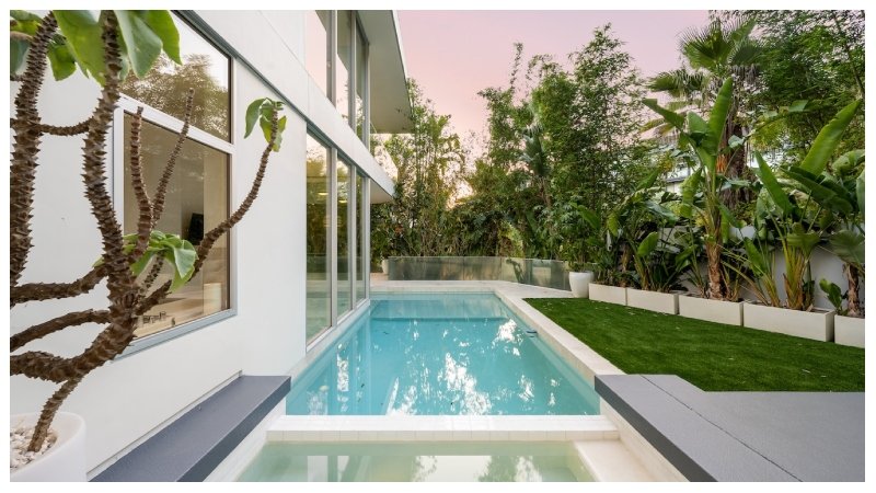 Pool Design