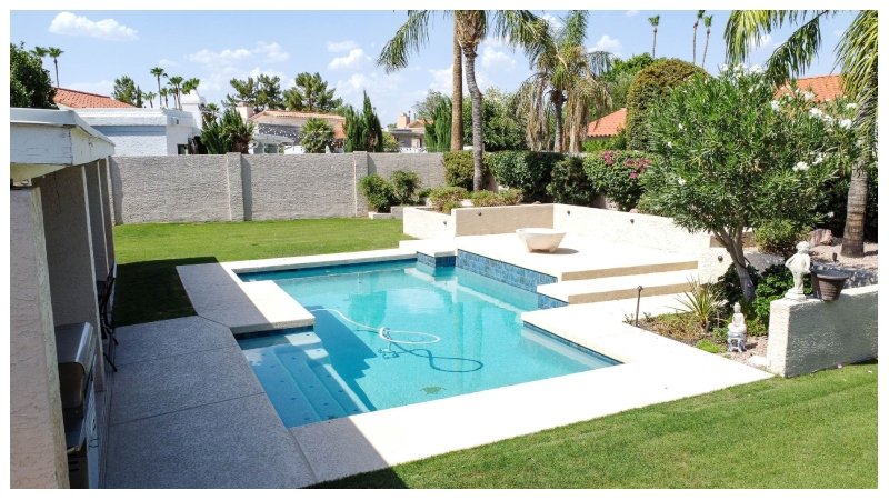 Pool Design