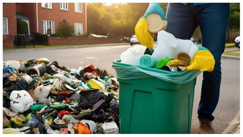 Waste Habits