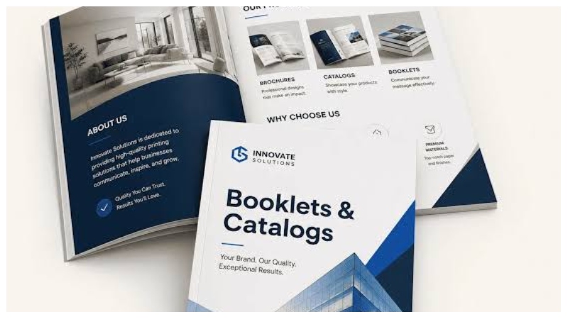 Booklets