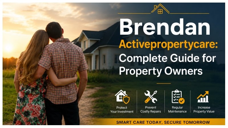 Brendan Activepropertycare