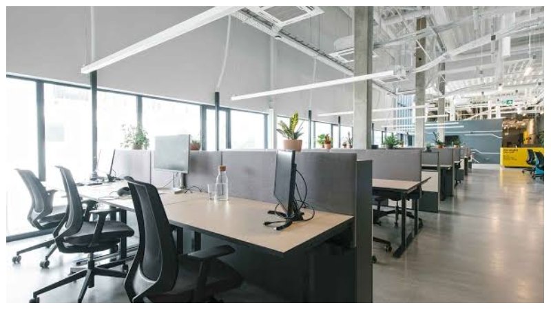 Commercial Spaces