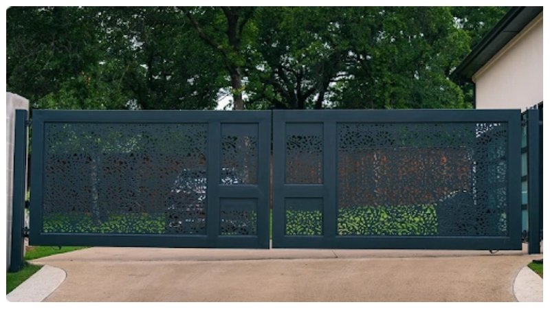 Custom Ironwork