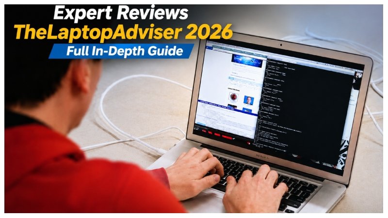 Expert Reviews TheLaptopAdviser
