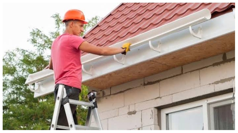 Gutter Installation