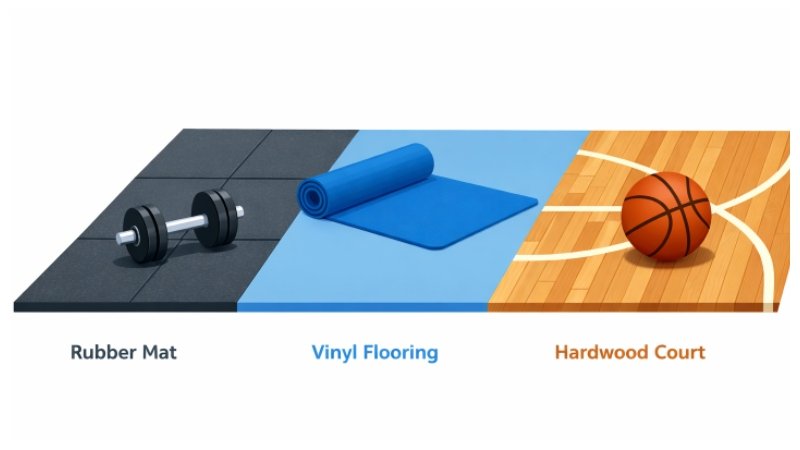 Gym Flooring