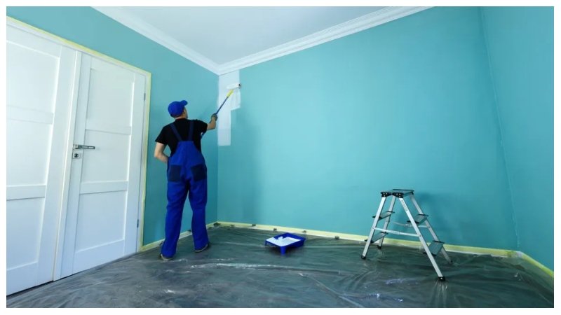 Interior Paint