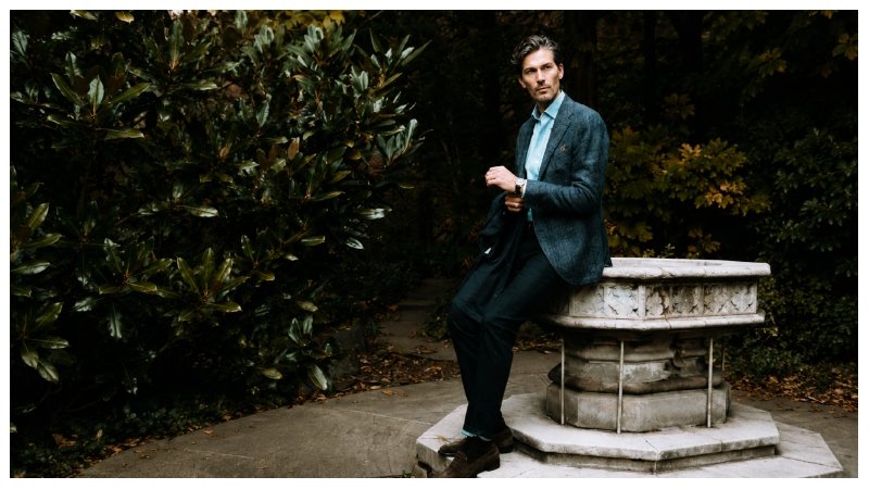 Luxury Menswear