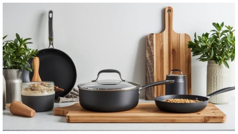 Non-Toxic Cookware