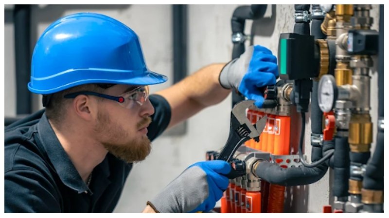 Plumbing Business
