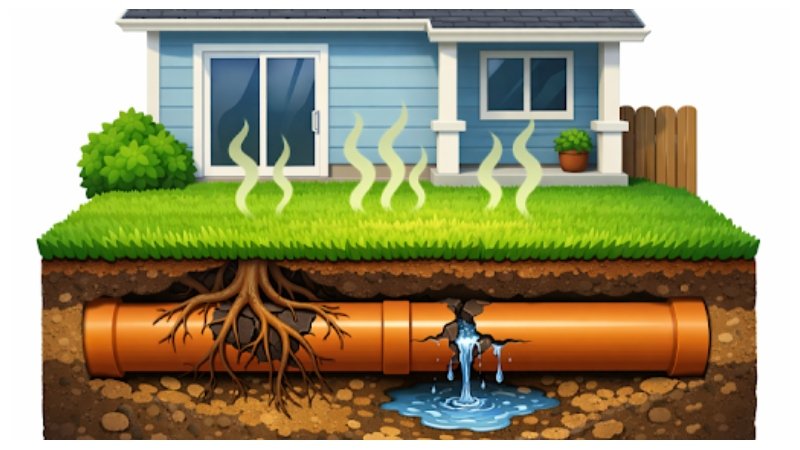 Sewer Line