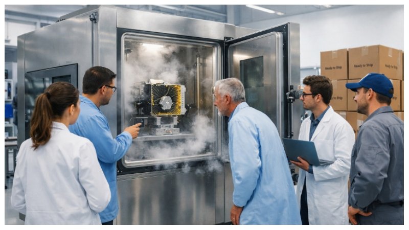 Test Chambers