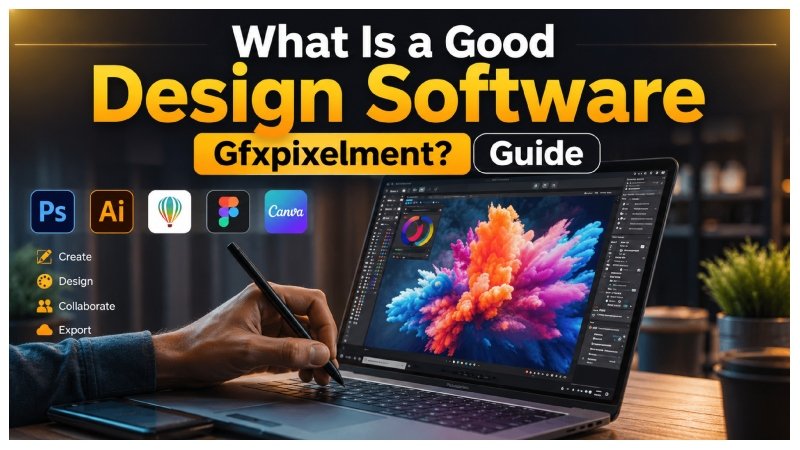 What Is a Good Design Software Gfxpixelment