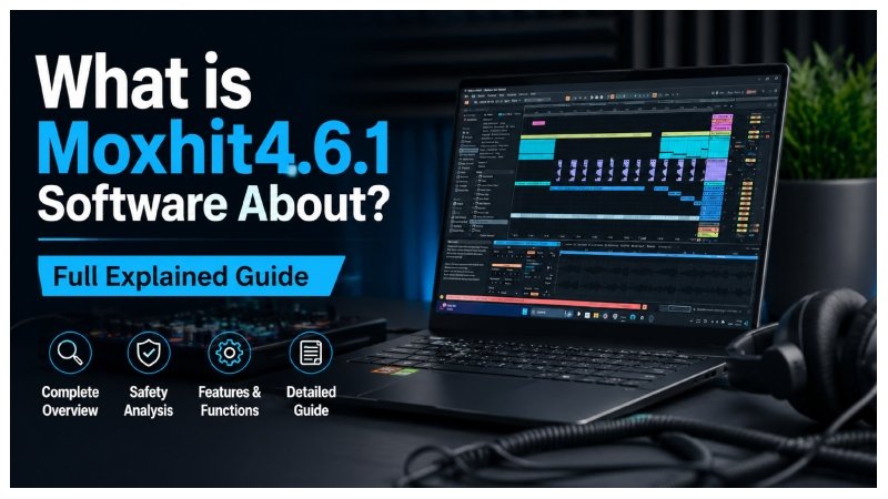What is Moxhit4.6.1 Software About