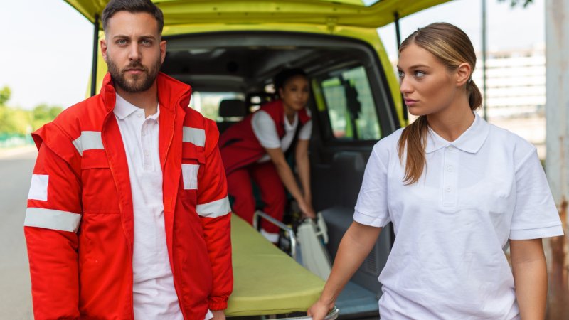emergency vehicle upfitters