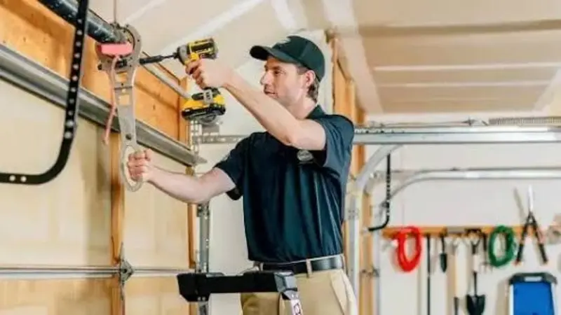 Contact us at Wammack's Garage Door Repair
