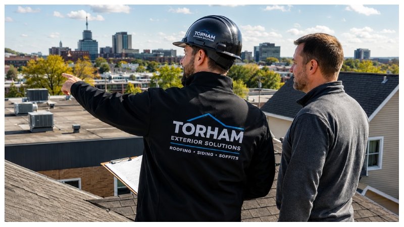 Roofing Contractor
