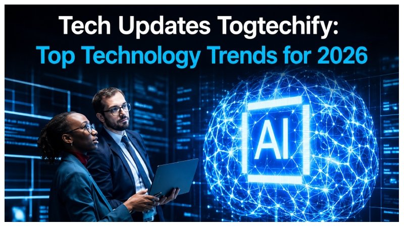 Tech Updates Togtechify
