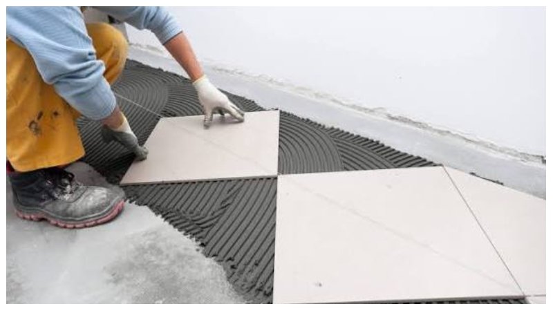 Tile Installation