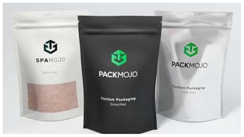Custom Pouches