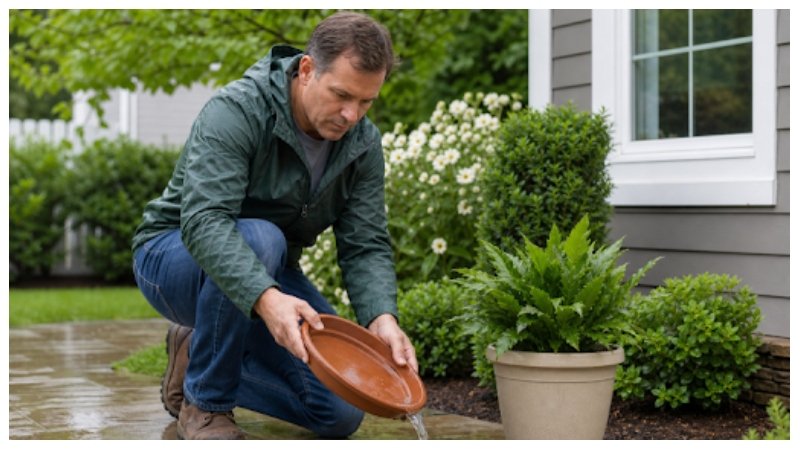 Pest Prevention